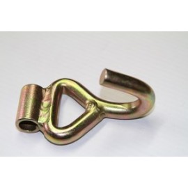 38mm Single J Hook Weld Tube
